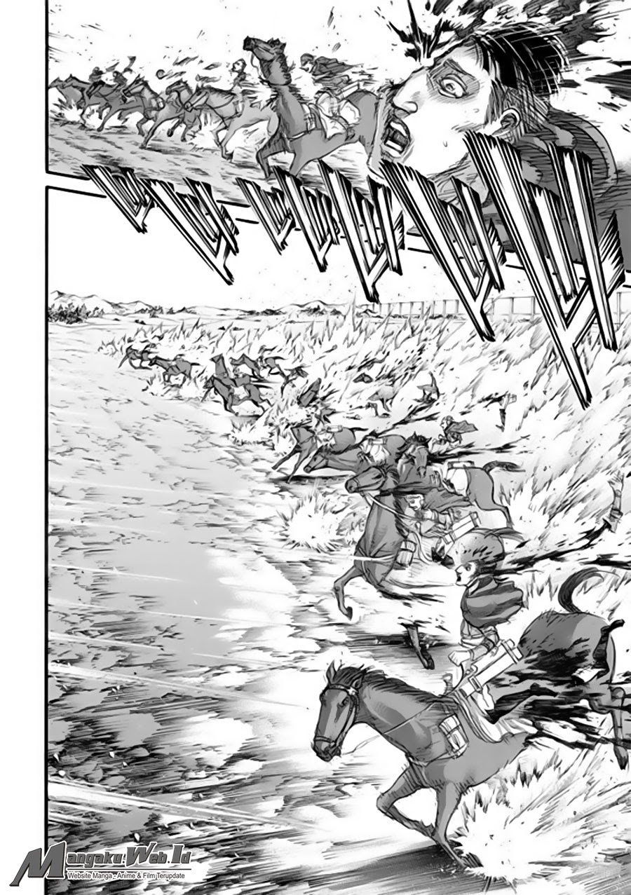 Shingeki no Kyojin Chapter 81