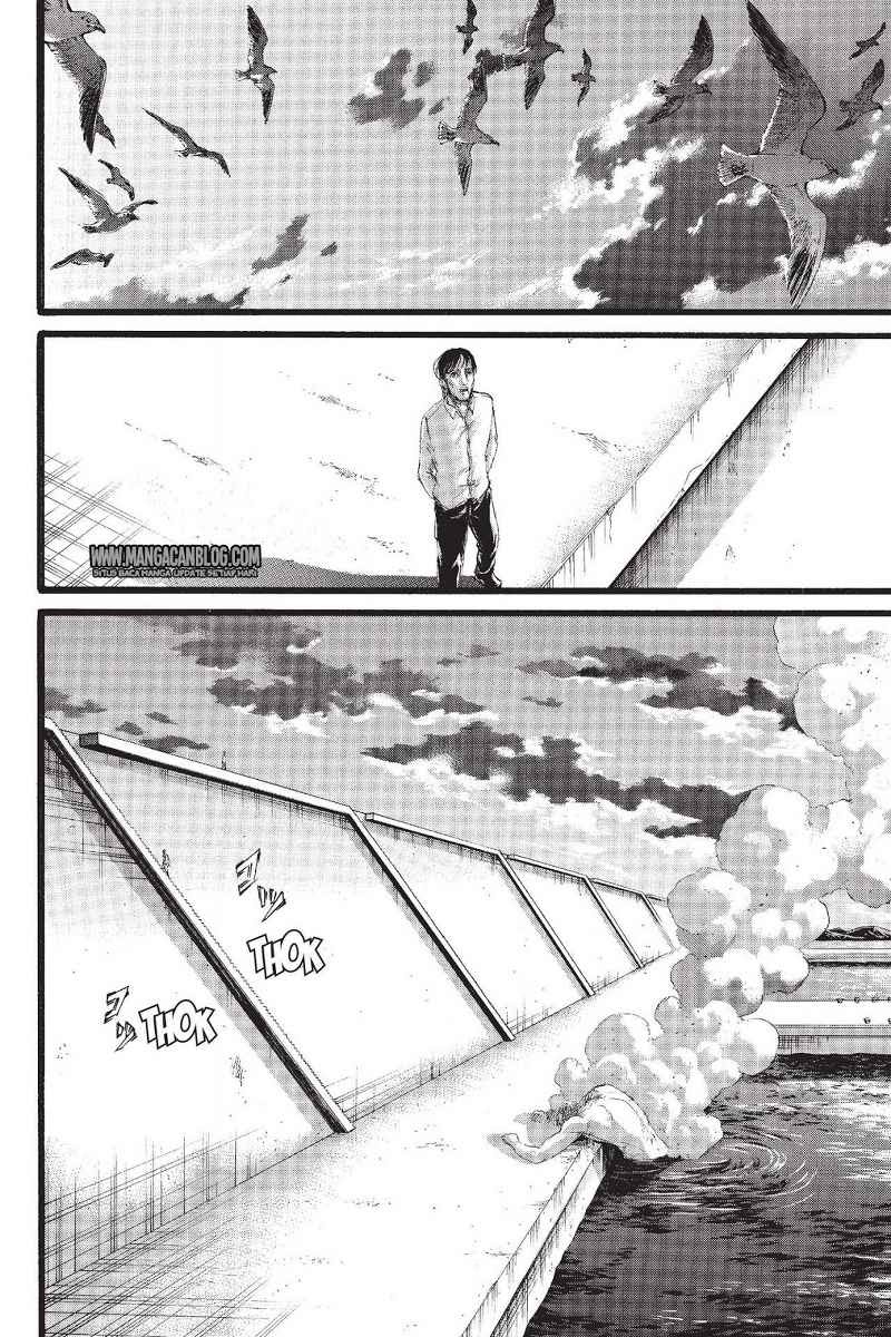 Shingeki no Kyojin Chapter 88