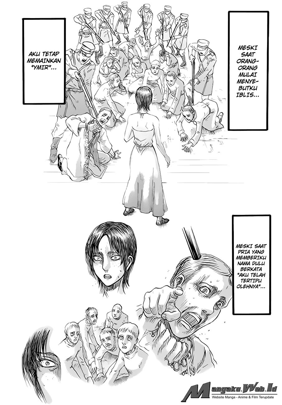 Shingeki no Kyojin Chapter 89