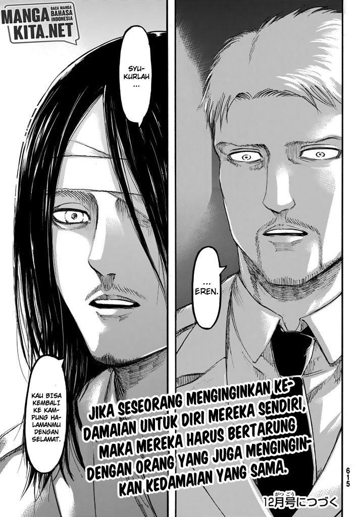 Shingeki no Kyojin Chapter 98 Bahasa Indonesia