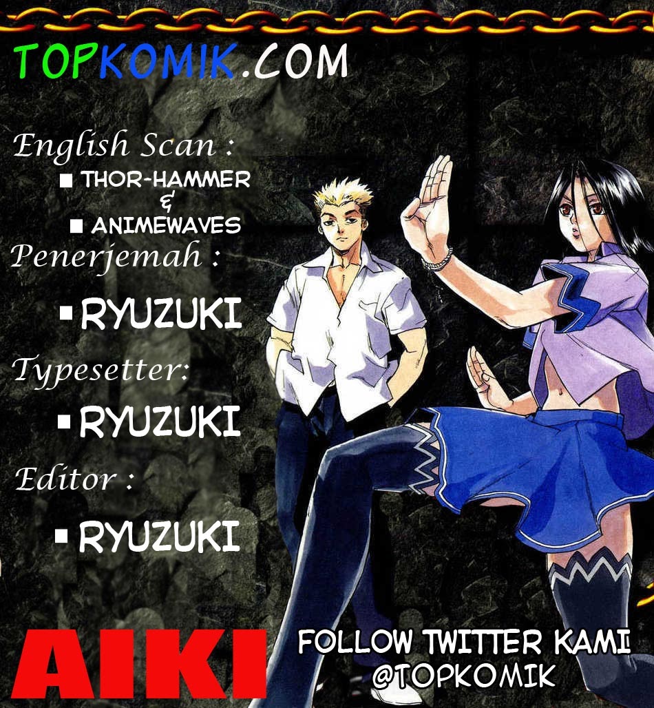 Aiki Chapter 1
