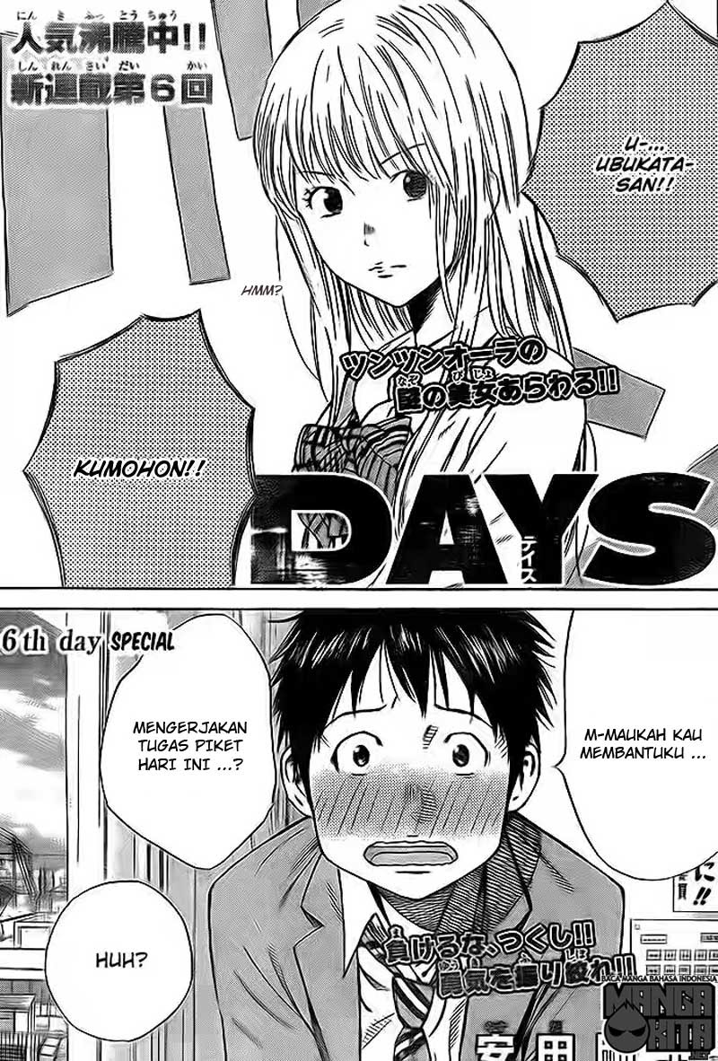 Days Chapter 6