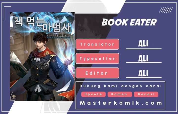 The Book Eating Magician Chapter 10