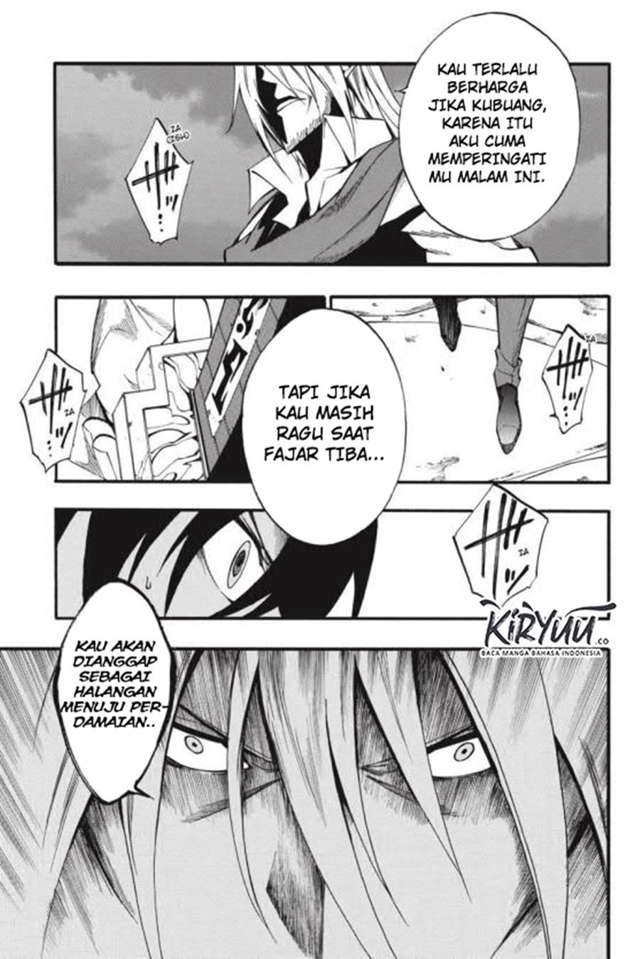 Akame ga Kill! Zero Chapter 44