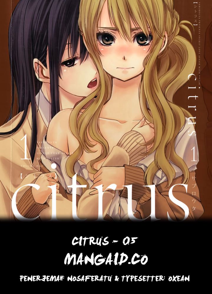 Citrus Chapter 5
