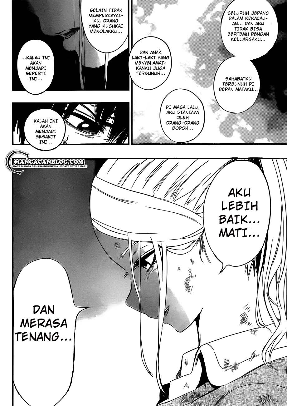 Mahou Shoujo of the End Chapter 12