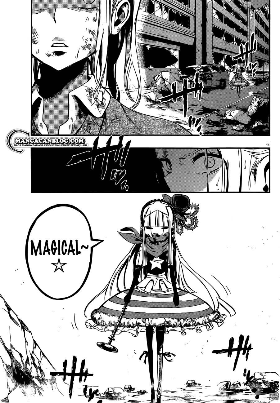 Mahou Shoujo of the End Chapter 13