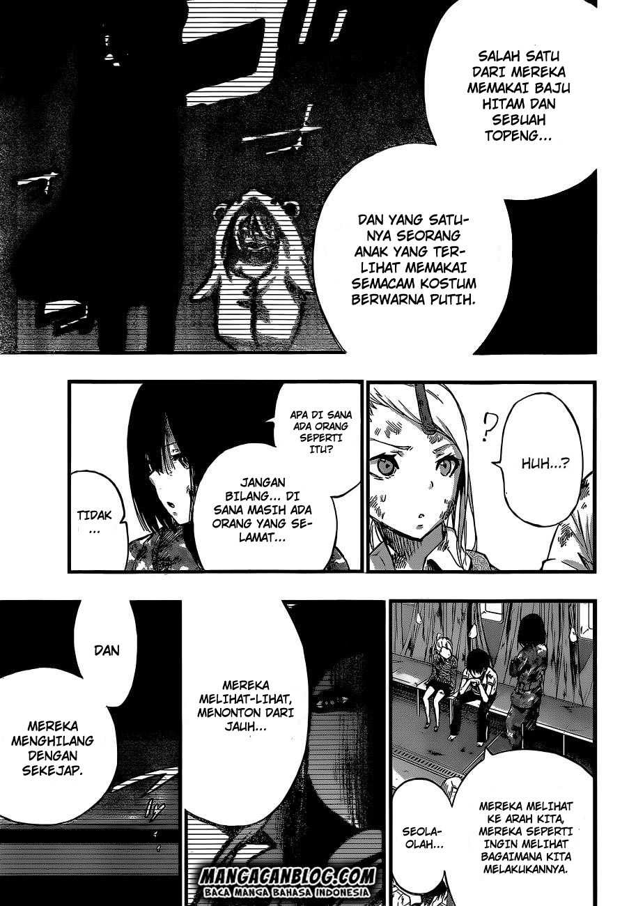 Mahou Shoujo of the End Chapter 14