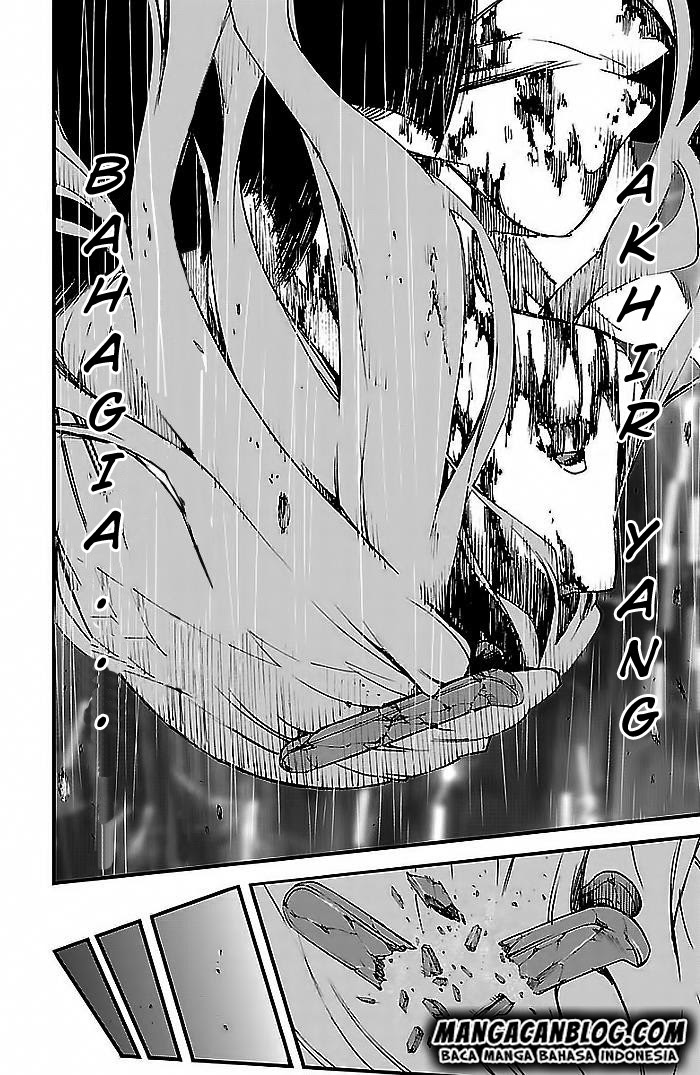 Mahou Shoujo of the End Chapter 20
