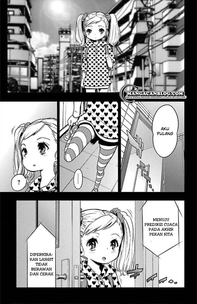Mahou Shoujo of the End Chapter 25