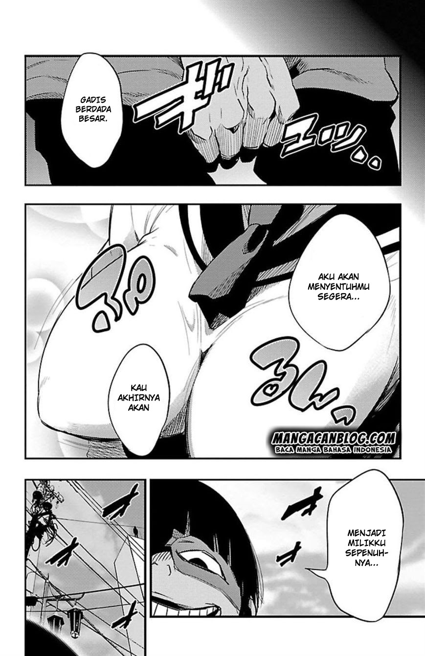 Mahou Shoujo of the End Chapter 30