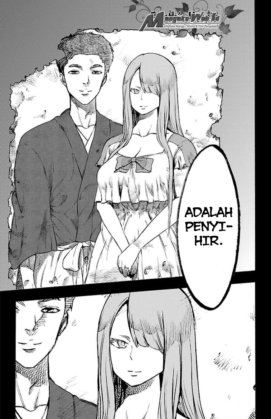 Mahou Shoujo of the End Chapter 35