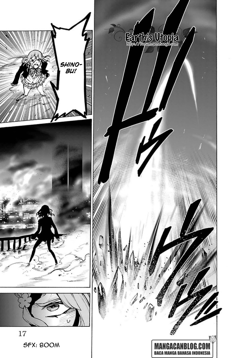 Mahou Shoujo of the End Chapter 36