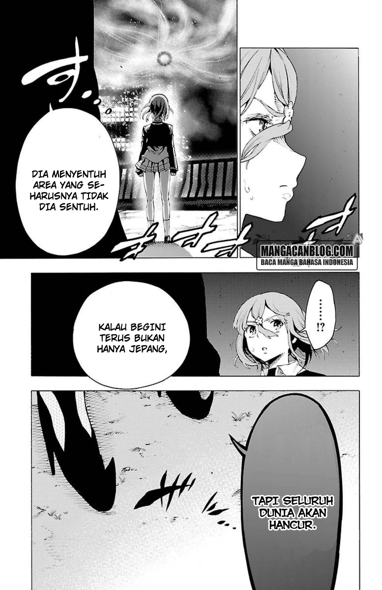 Mahou Shoujo of the End Chapter 37