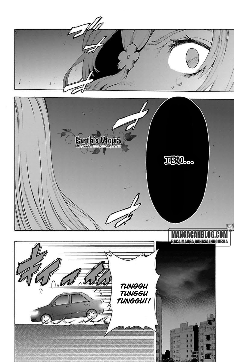 Mahou Shoujo of the End Chapter 37