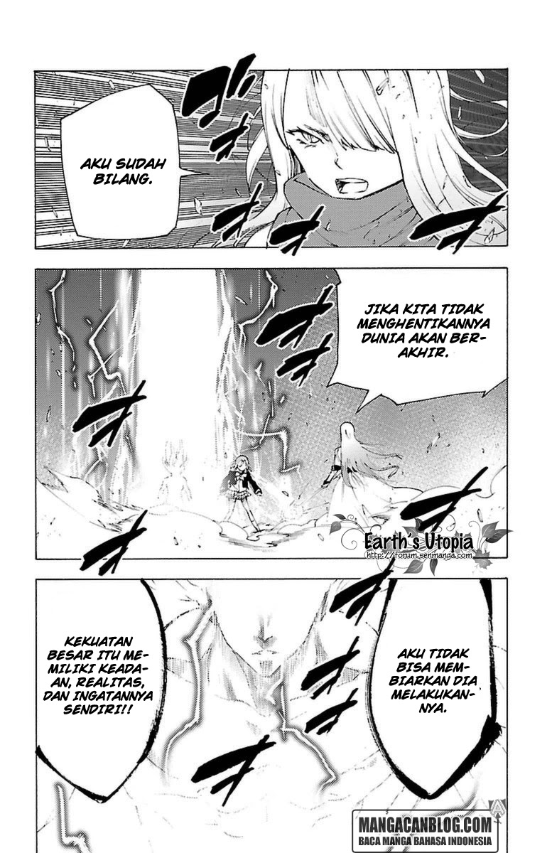 Mahou Shoujo of the End Chapter 38