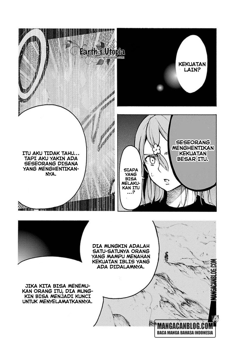 Mahou Shoujo of the End Chapter 39