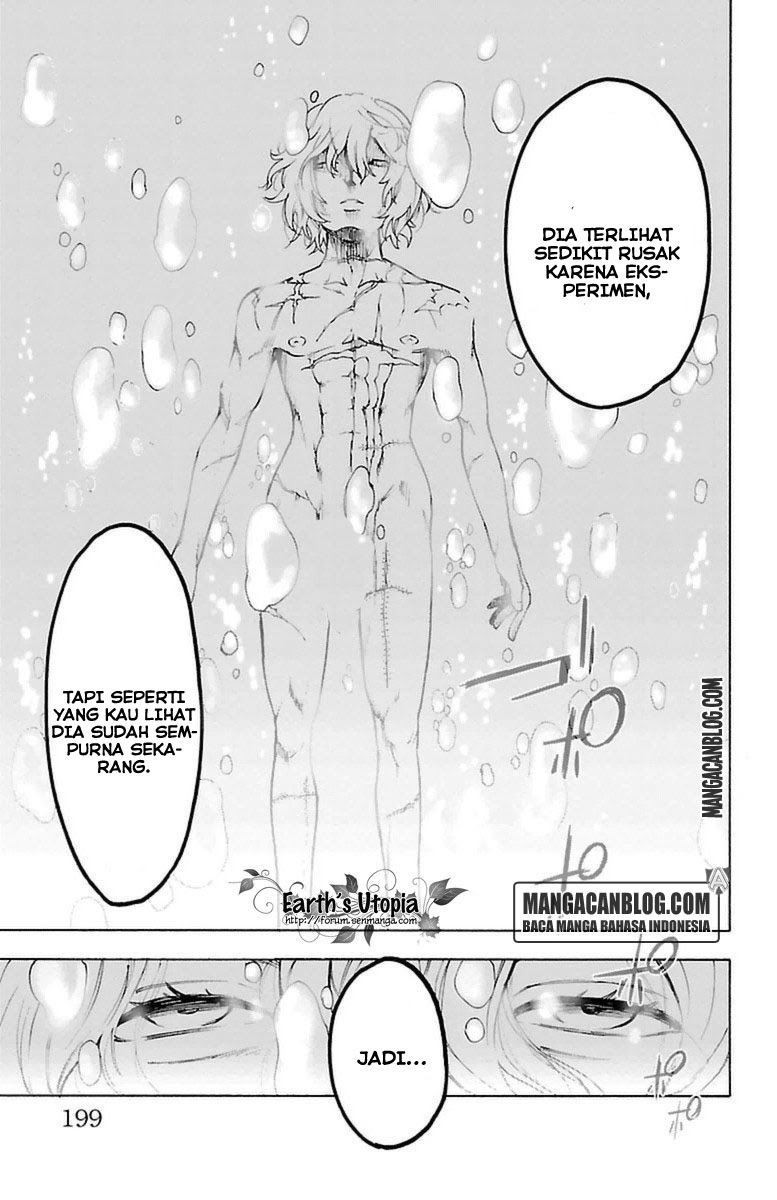 Mahou Shoujo of the End Chapter 39