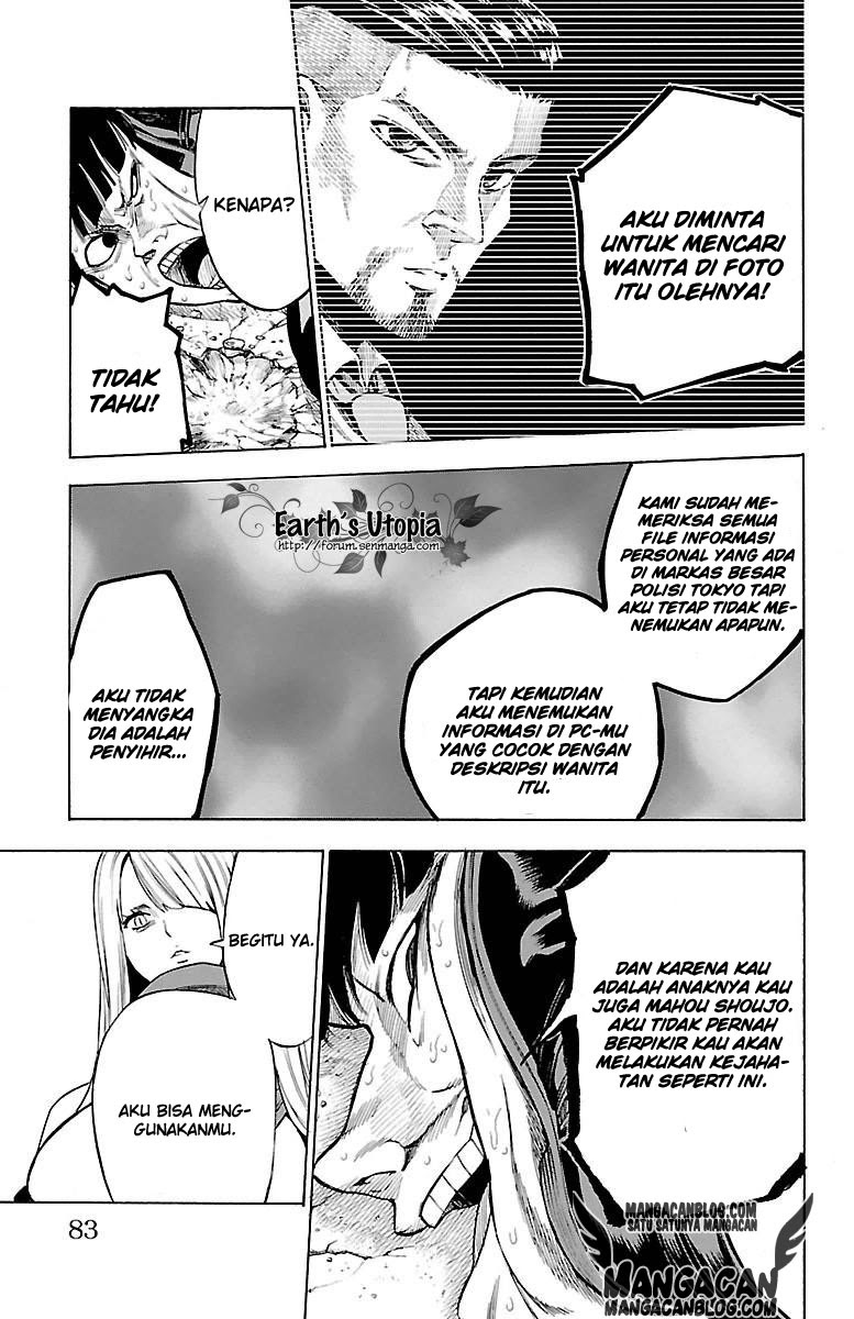 Mahou Shoujo of the End Chapter 41