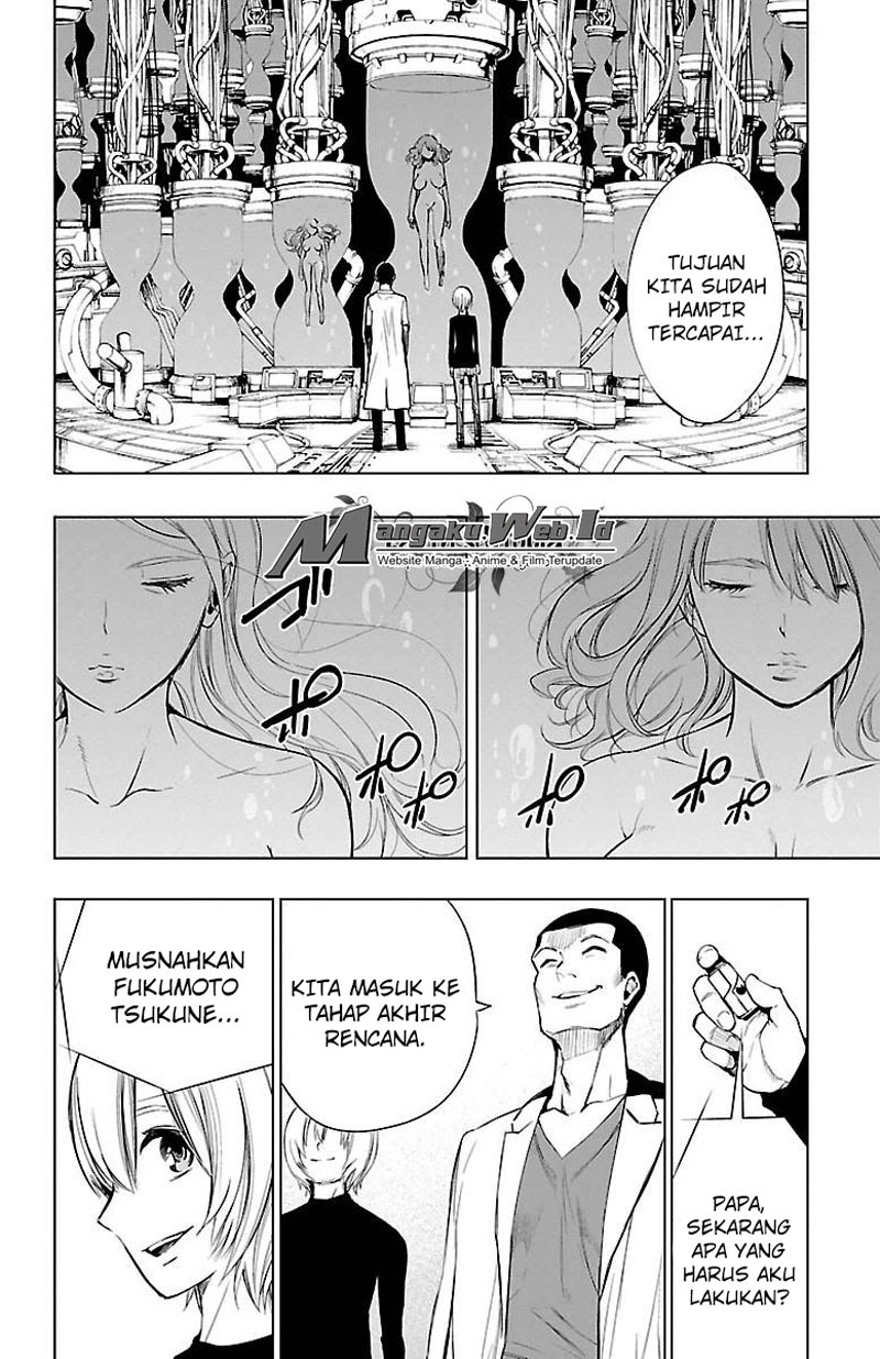 Mahou Shoujo of the End Chapter 42