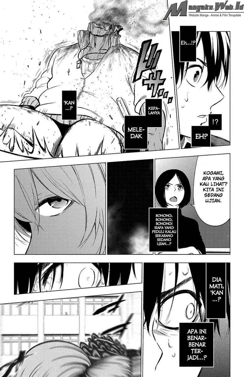 Mahou Shoujo of the End Chapter 44