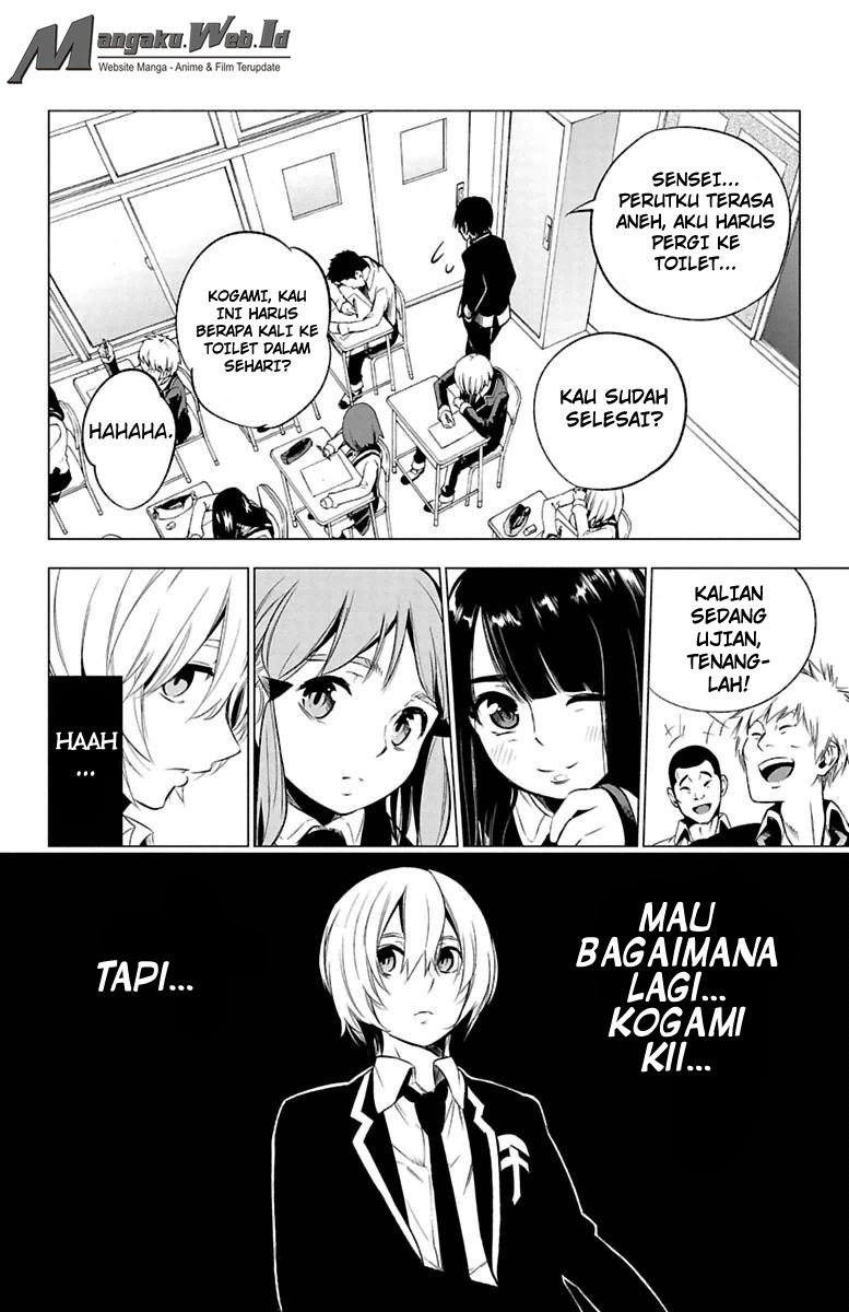 Mahou Shoujo of the End Chapter 44