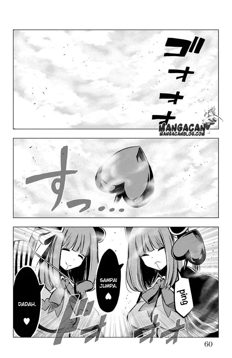 Mahou Shoujo of the End Chapter 45