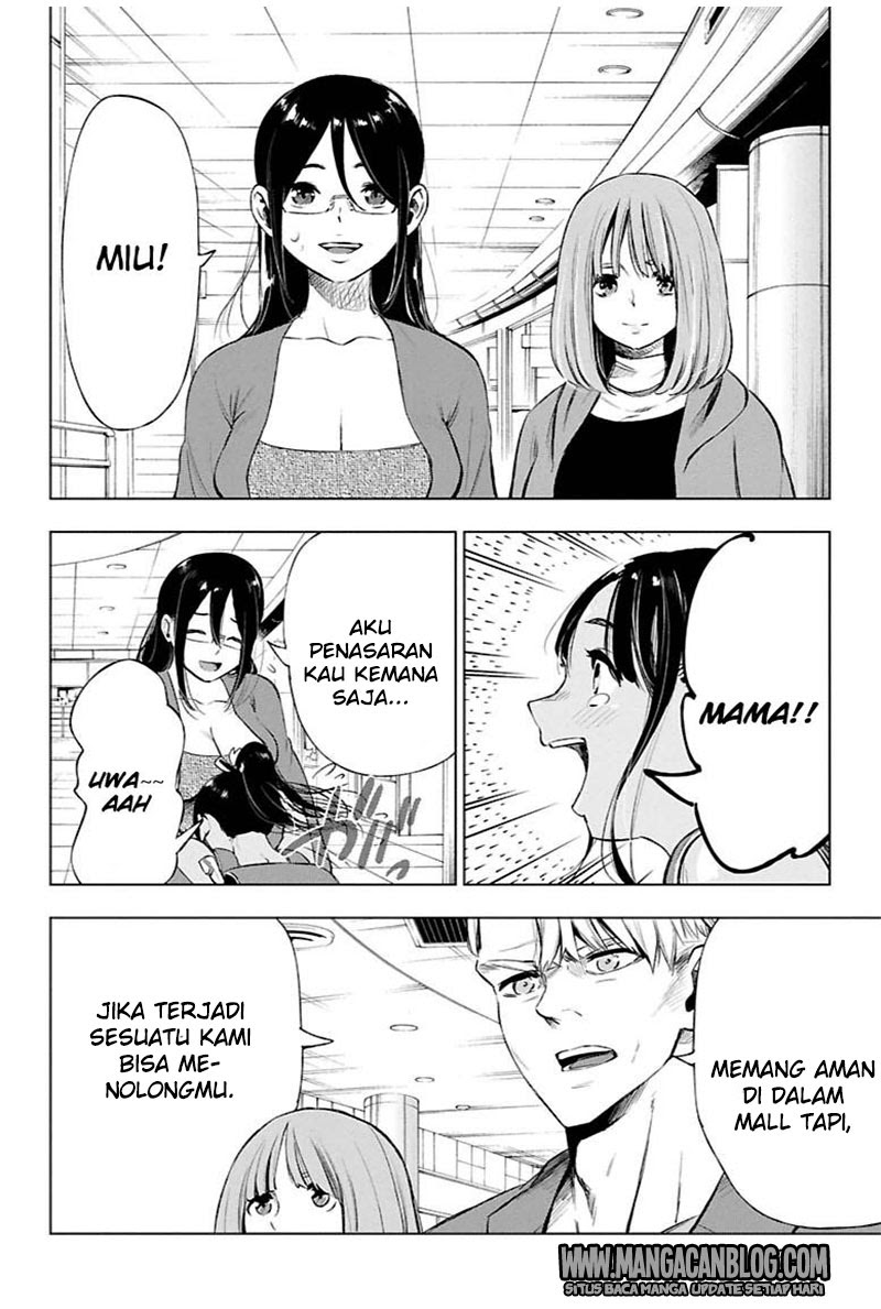 Mahou Shoujo of the End Chapter 47