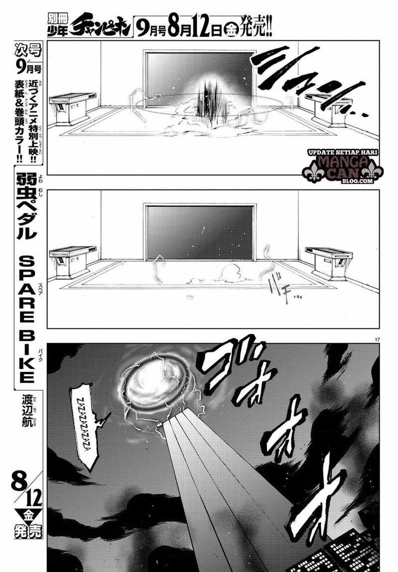Mahou Shoujo of the End Chapter 50
