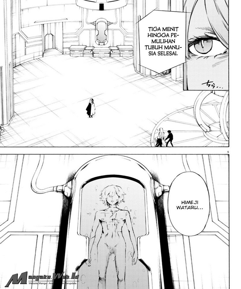Mahou Shoujo of the End Chapter 51