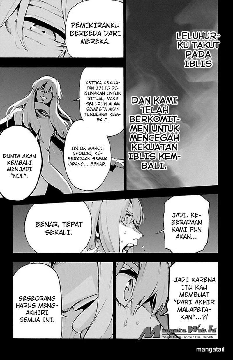 Mahou Shoujo of the End Chapter 53