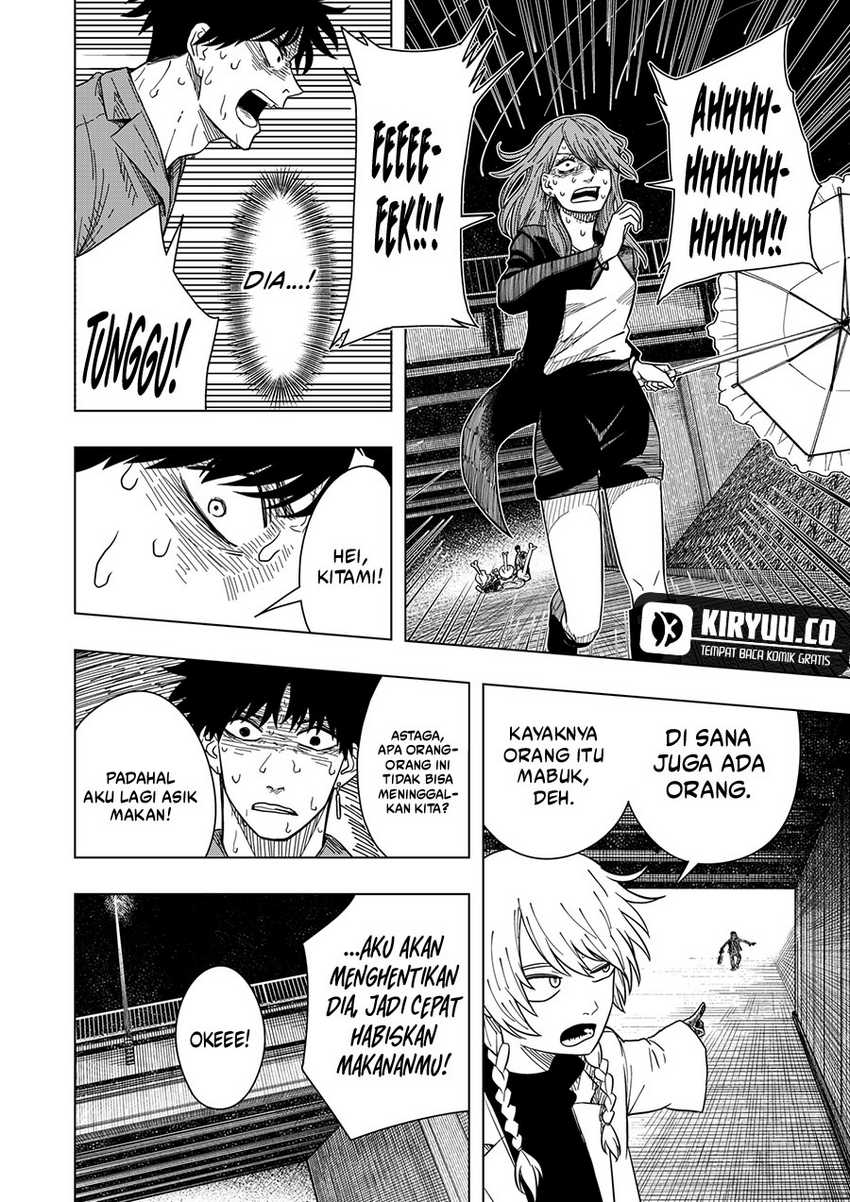Drama Queen Chapter 17