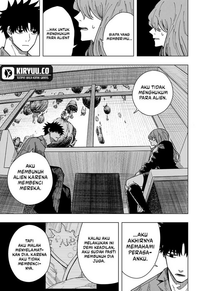 Drama Queen Chapter 17