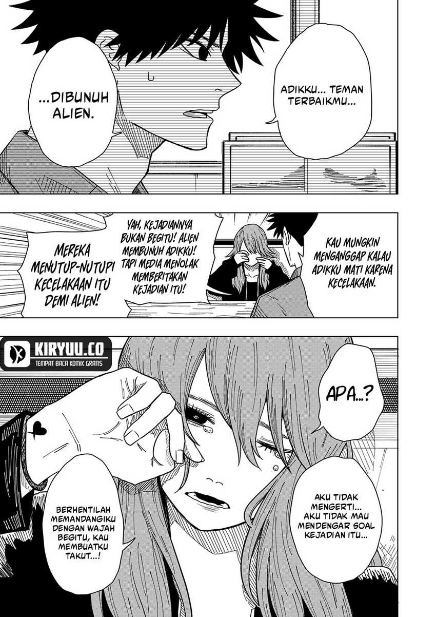 Drama Queen Chapter 17