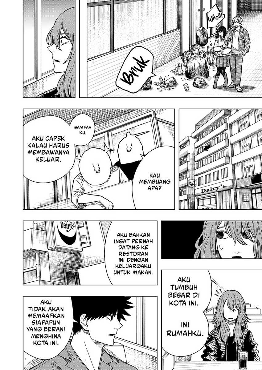 Drama Queen Chapter 17