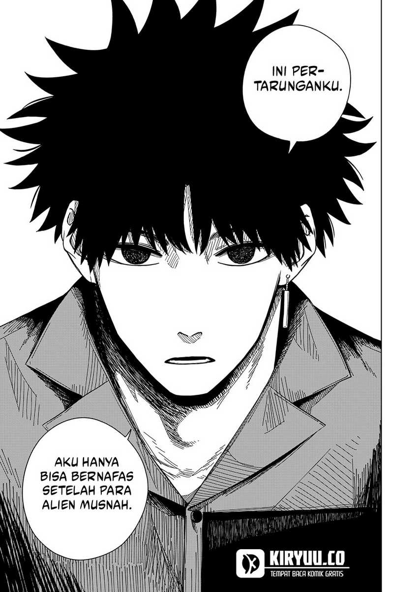 Drama Queen Chapter 17
