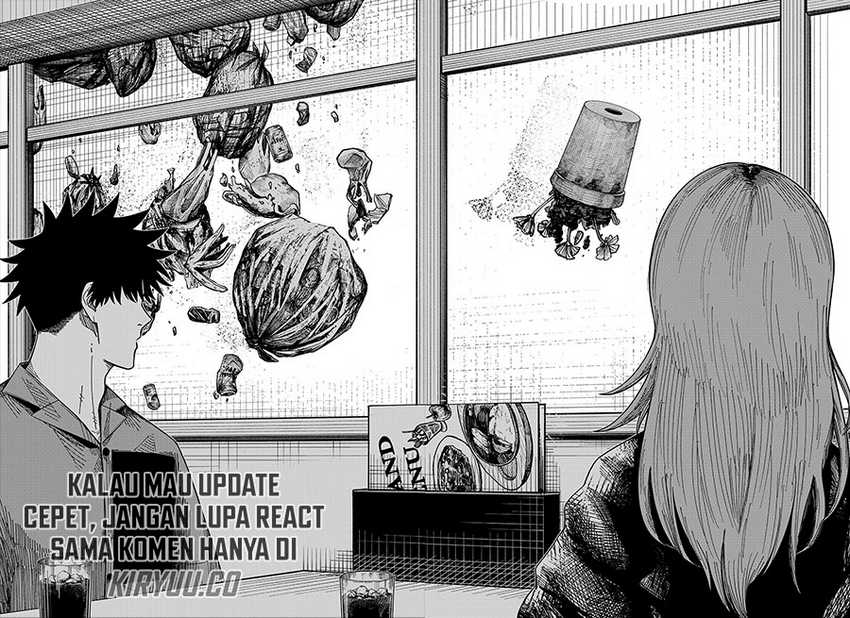 Drama Queen Chapter 17