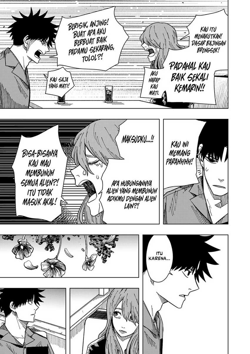Drama Queen Chapter 17