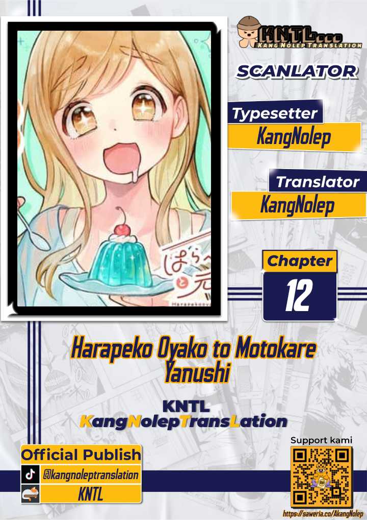 Harapeko Oyako to Motokare Yanushi Chapter 12