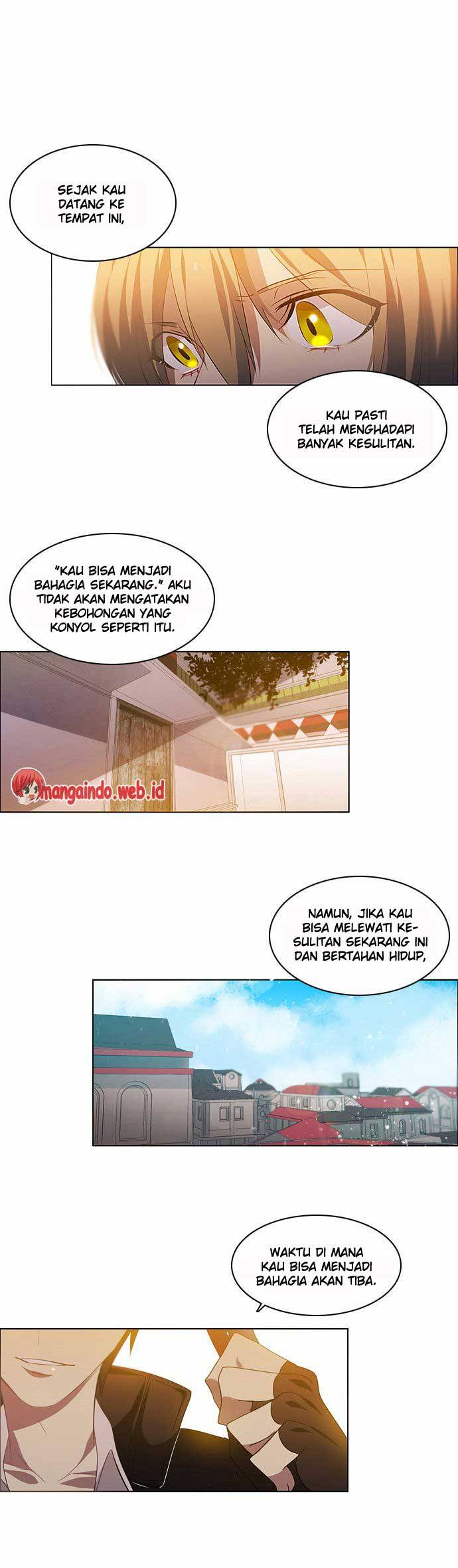 Zero Game Chapter 00 Bahasa Indonesia