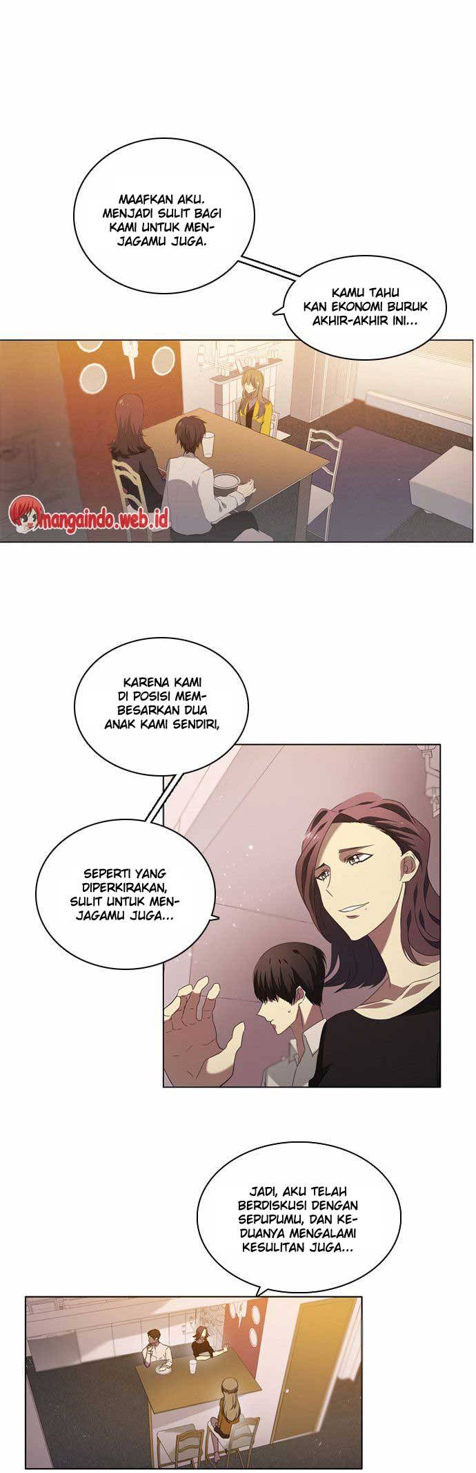 Zero Game Chapter 00 Bahasa Indonesia
