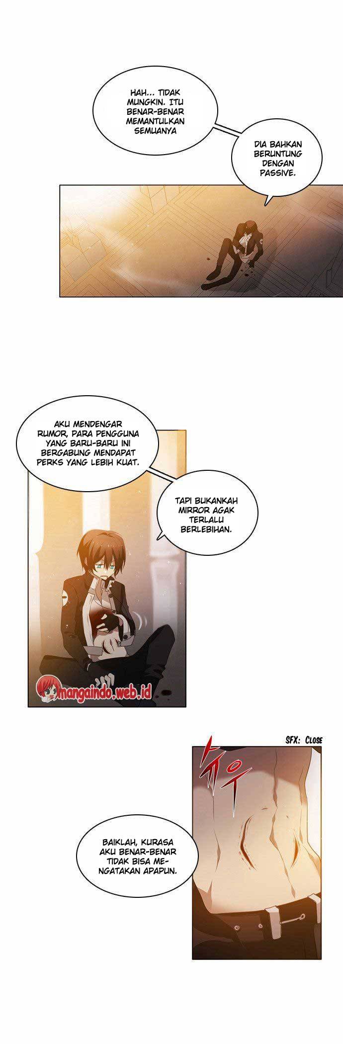 Zero Game Chapter 01 Bahasa Indonesia