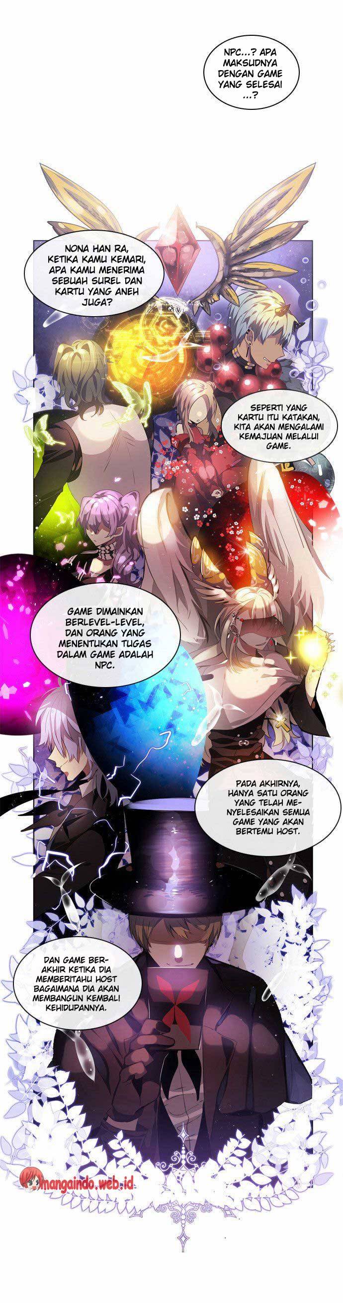 Zero Game Chapter 01 Bahasa Indonesia