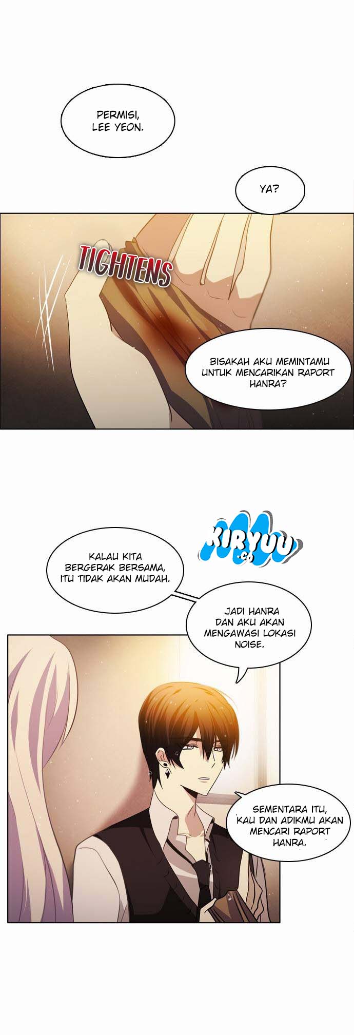 Zero Game Chapter 12 Bahasa Indonesia