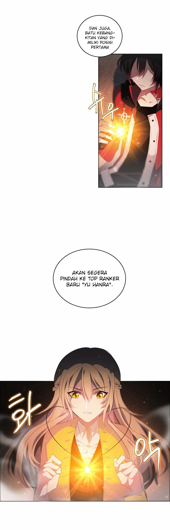 Zero Game Chapter 03 Bahasa Indonesia
