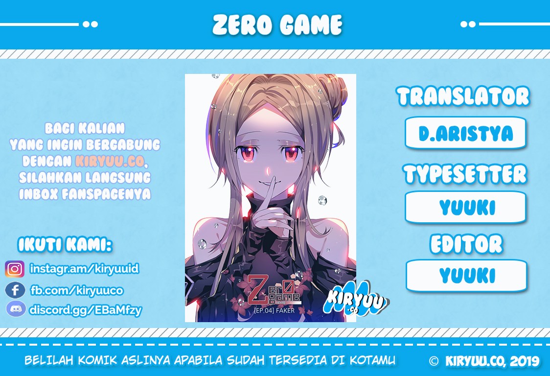 Zero Game Chapter 03 Bahasa Indonesia