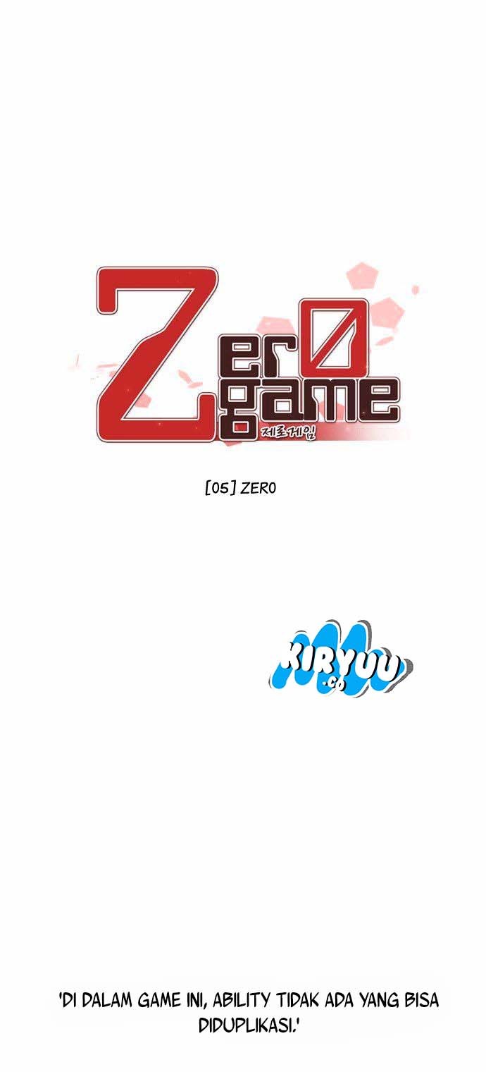 Zero Game Chapter 05 Bahasa Indonesia