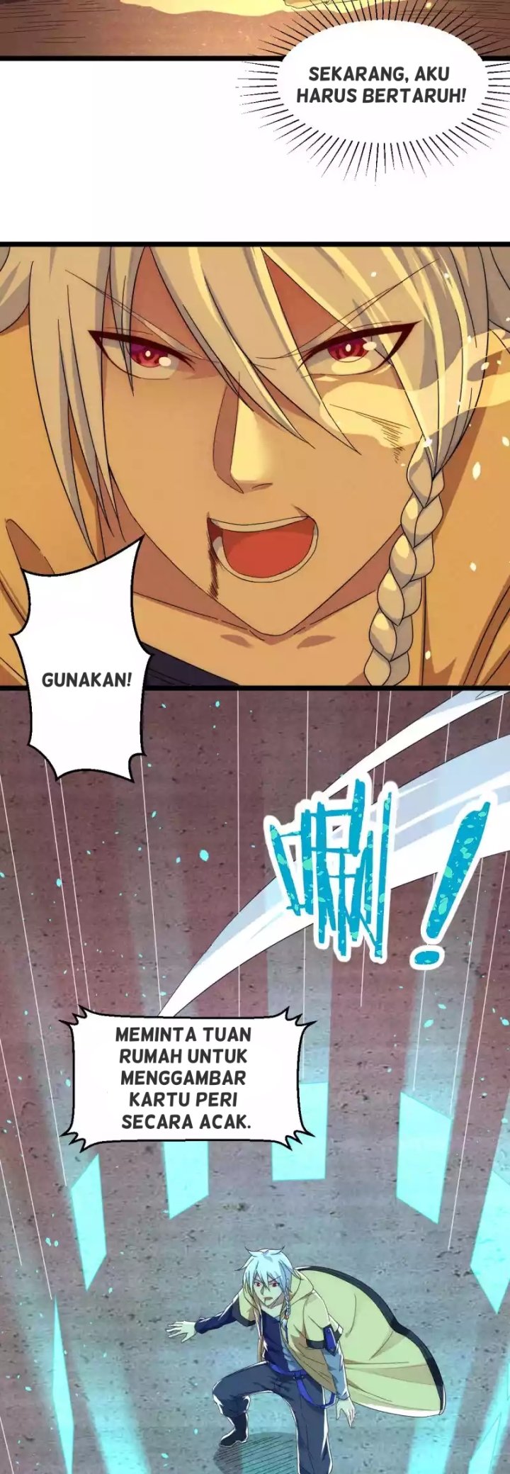 Fairy Drawing SSR Chapter 02 page 27