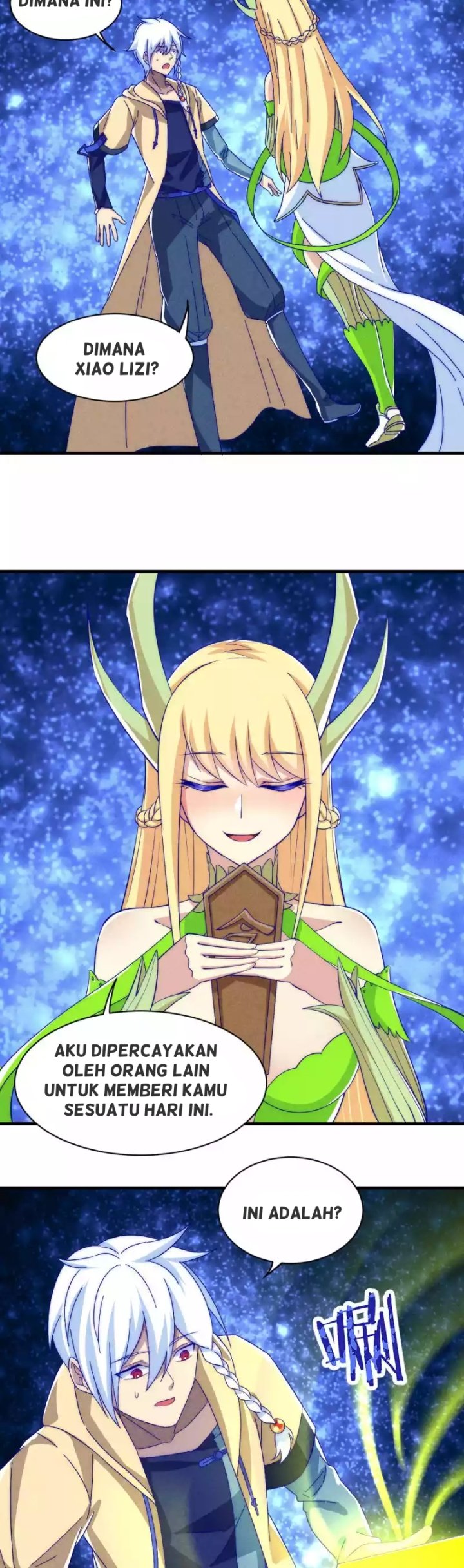 Fairy Drawing SSR Chapter 02 page 19