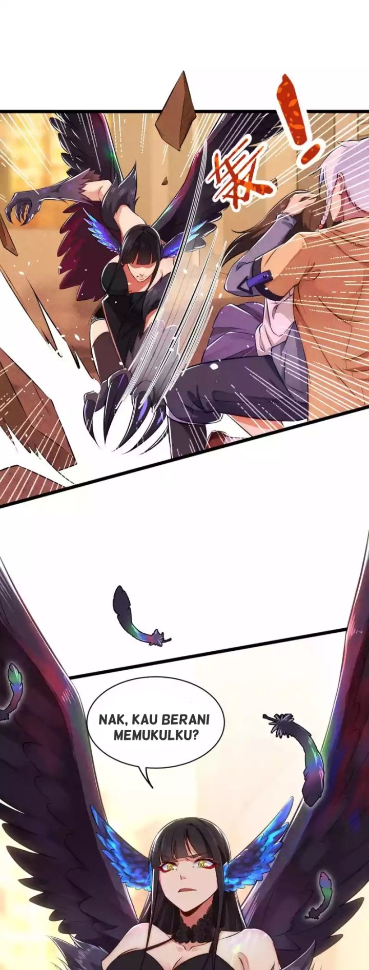 Fairy Drawing SSR Chapter 02 page 7